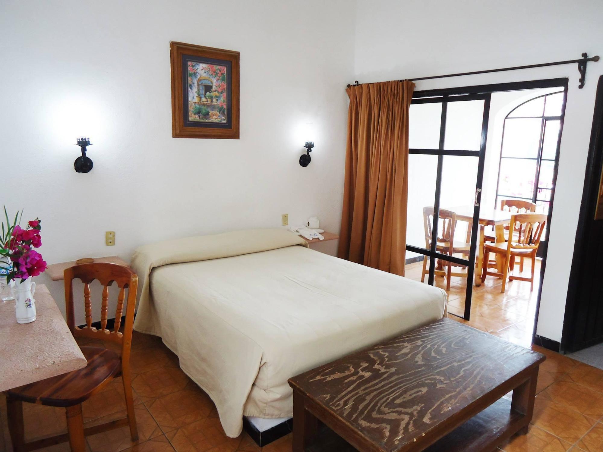 Hotel Loma Linda Taxco Eksteriør bilde