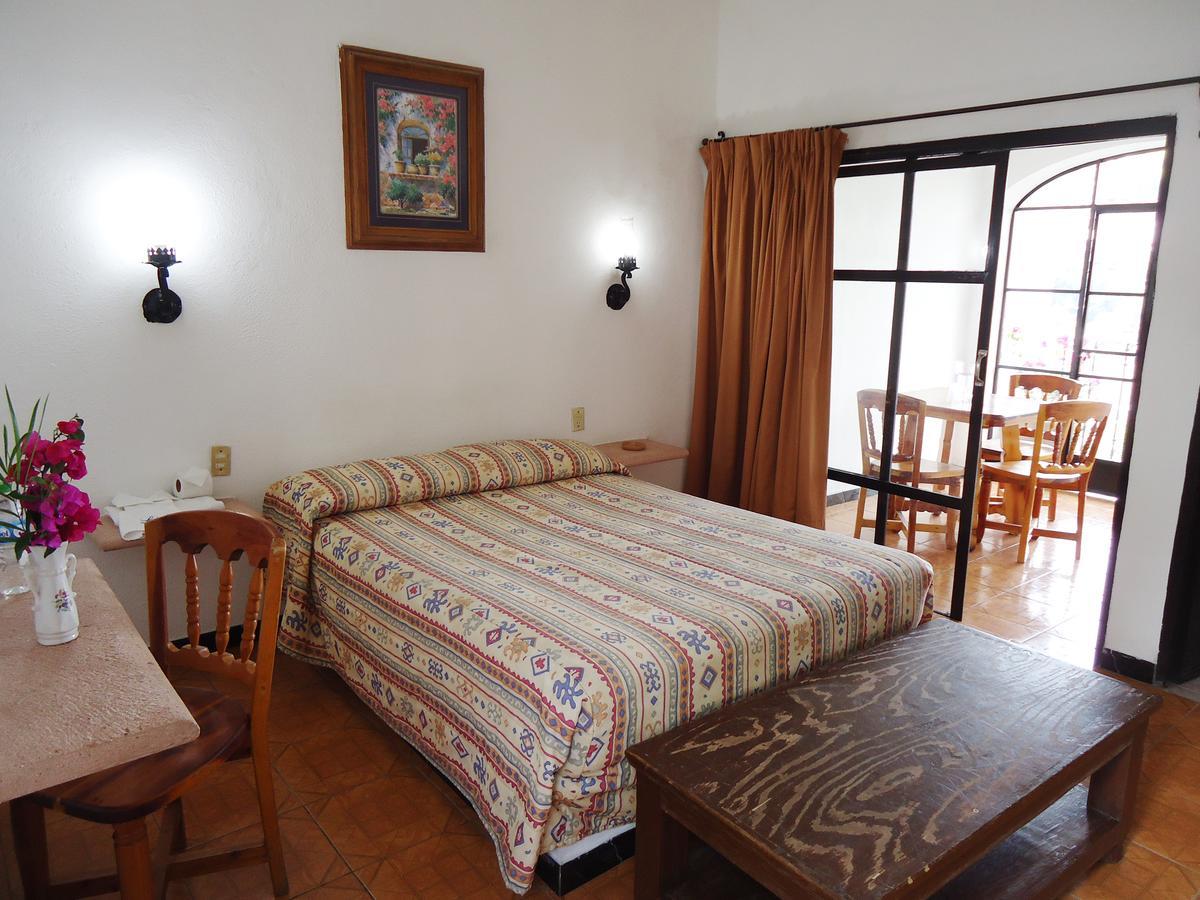 Hotel Loma Linda Taxco Eksteriør bilde